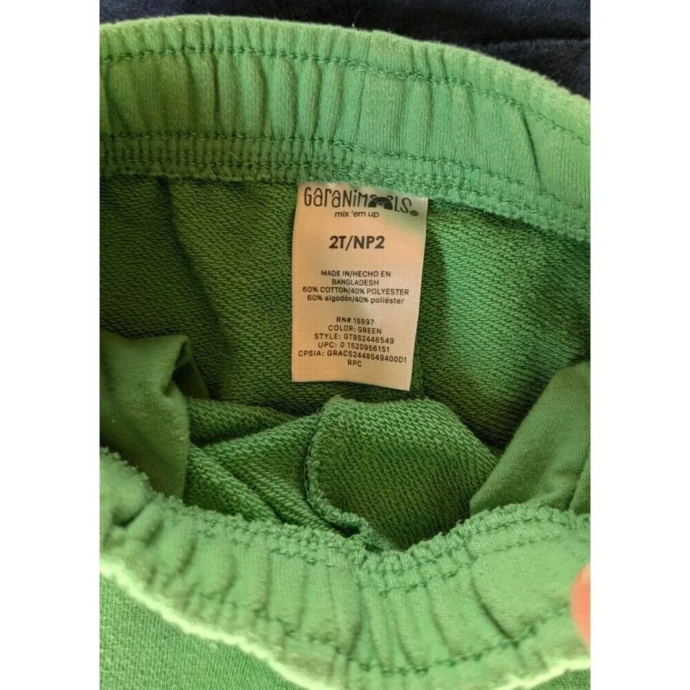 Boys Size 2T Summer Clothing Lot 6 Piece Carter's Polo Children's Place - Picture 4 of 13